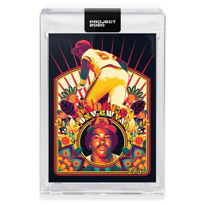 Topps Topps PROJECT 2020 Card 113 - 1983 Tony Gwynn by Matt Taylor