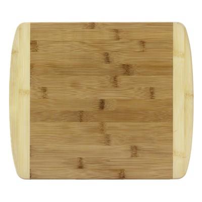 Totally Bamboo 13.5 in. L X 11.5 in. W X 0.5 in. Bamboo Cutting Board 1 pk (Case of 12)