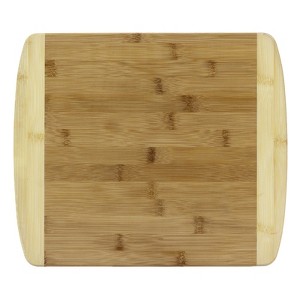 Totally Bamboo 13.5 in. L X 11.5 in. W X 0.5 in. Bamboo Cutting Board 1 pk (Case of 12) - 1 of 1