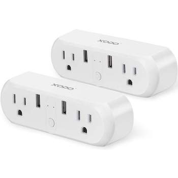  Etekcity Smart Plug WiFi Outlet with 2 Sockets & LED Camping  Lantern : Sports & Outdoors