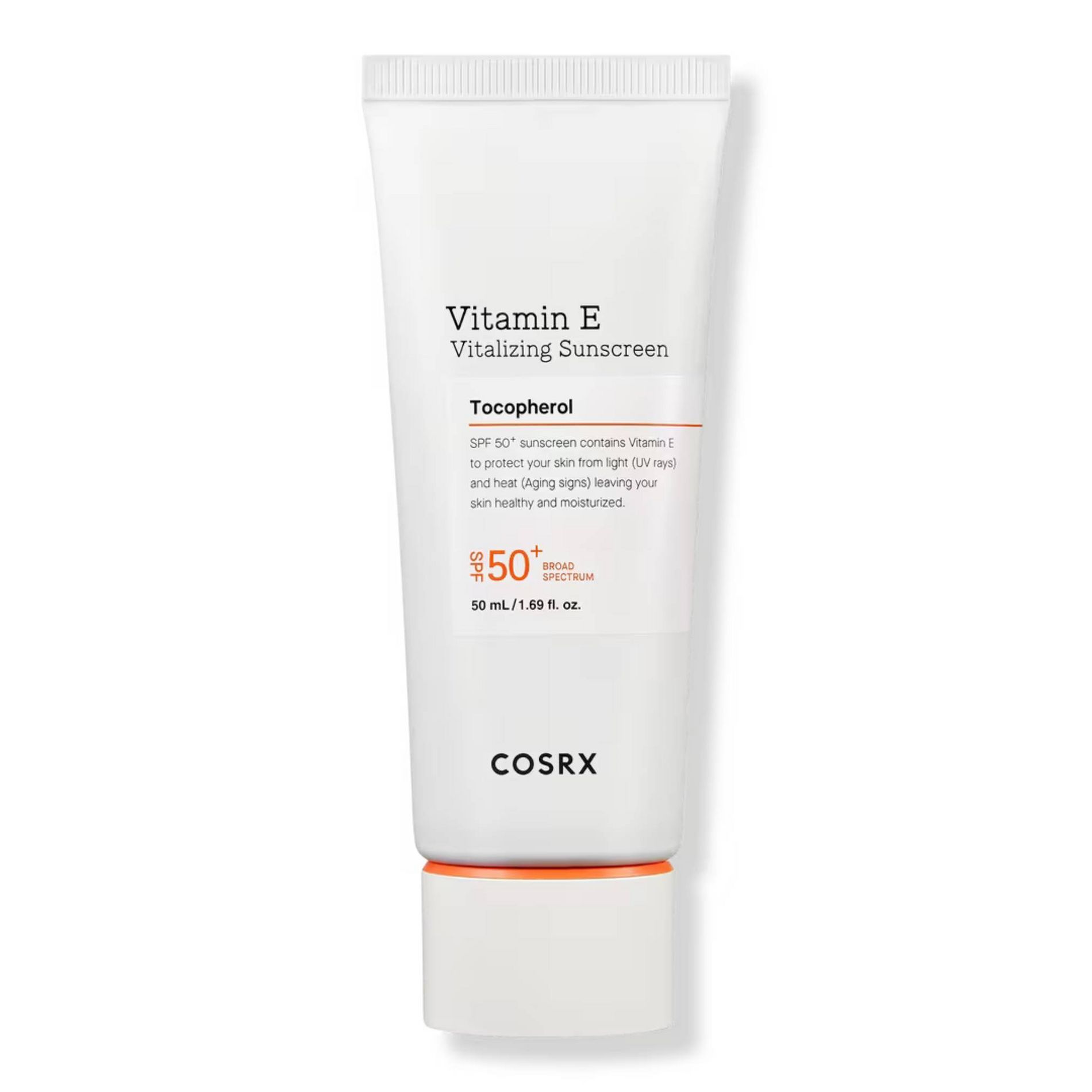 COSRX Vitamin E Vitalizing Sunscreen - SPF 50 - Ulta Beauty