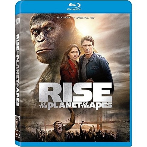 rise of the planet of the apes review