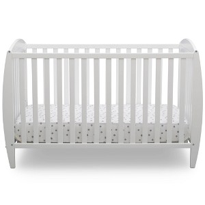 Delta Children Taylor 4-in-1 Convertible Baby Crib - 1 of 4
