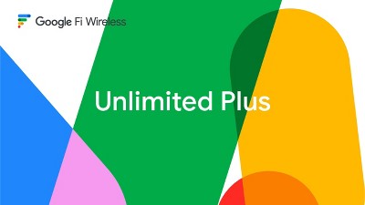 Google Fi Wireless Unlimited Plus Talk/text/data Sim Kit - 1 Month