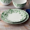 Noritake Bloomington Road Green Set of 4 Dinner Plates - 3 of 4