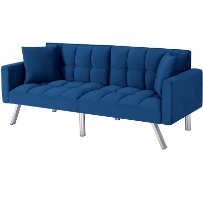 MAYEERTY Modern Upholstered Couch Sofa or Living Room