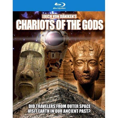 Chariots Of The Gods? (Blu-ray)(2021)