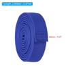 Unique Bargains Polyester Durable Colorful Colored Training Ranking Belt 1 Pc - 2 of 4