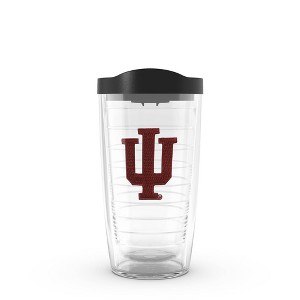 NCAA Indiana Hoosiers 16oz Primary Logo Classic Tumbler - 1 of 4