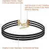 Attop 10 Velvet Chokers for Women - 2 of 4