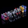 MC-03 Beast Lord Set of 5 | Micro Cosmos | Lucky Cat Action figures - 3 of 4