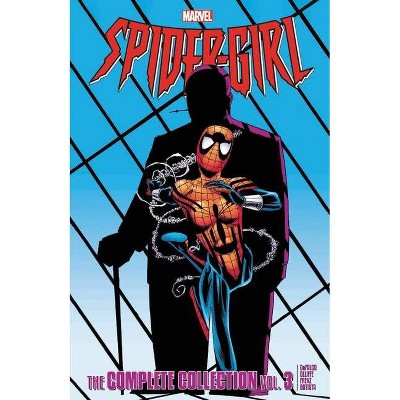 Spider-Girl: The Complete Collection Vol. 3 - by  Tom Defalco & Pat Olliffe & Ron Frenz (Paperback)