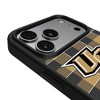 NCAA Big 12 Universities Plaid MagSafe Compatible Cell Phone Case for Apple iPhone 17 Series - 4 of 4
