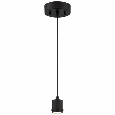 Access Lighting Port Nine Stark 1 - Light Pendant in  Matte Black