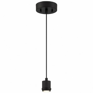 Access Lighting Port Nine Stark 1 - Light Pendant in  Matte Black - 1 of 2