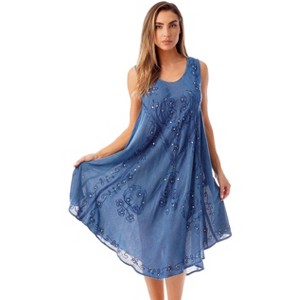 Riviera Sun Dress Dresses for Women - 1 of 3