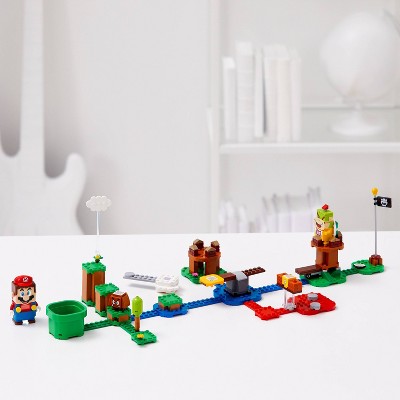 LEGO Super Mario Adventures with Mario Starter Course Building Toy 71360_1