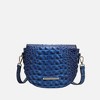 MKF Collection Amalia Crossbody Bag Croc-Embossed Vegan Leather Shoulder Bag Handbag by Mia K - 2 of 4