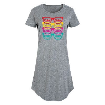 Women's - Coca-Cola - Retro Sunglasses