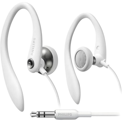 Philips Flexible Earhook Headphones Shs3200 Target