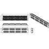 ICC 48 Port CAT 5e Patch Panel - Model ICMPP048V5E - 3 of 4