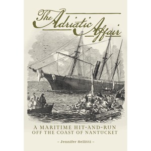The Adriatic Affair - by  Jennifer N Sellitti (Hardcover) - 1 of 1
