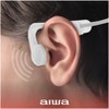 AIWA Bone Conduction Wireless Headphone - 3 of 4