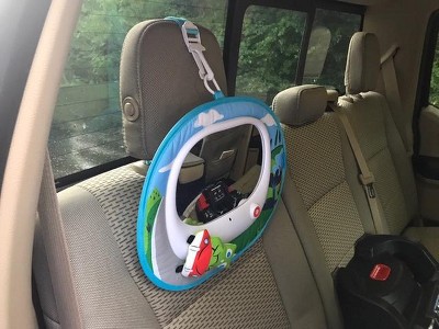 Baby car cheap mirror target