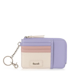 The Sak Iris Leather Card Wallet - 1 of 3