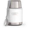 Thermos Icon 16oz Stainless Steel Food Storage Jar with Spoon - 3 of 4