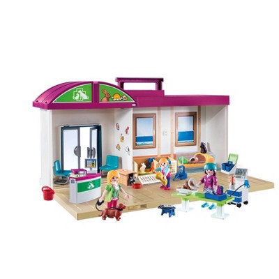 playmobil clinic