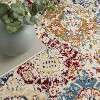 Nourison Grafix Multicolor Bohemian Indoor Area Rug - 3 of 4