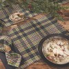 Park Designs Winter's Night Tartan Table Runner 13" X 36" - 2 of 4