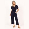 Petal and Pup Womens Archie Jumpsuit - 2 of 4