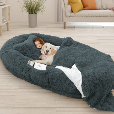 71''x45''x12''  Human Dog Bed with 10 CM Thick Memory Foam