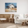 Stupell Industries Abstract Weathered Barn, 48" x 36" - 2 of 4