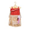 Disney Princess Moana Classic Dress 7-8 - 3 of 4