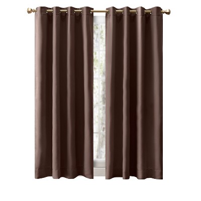 Ultimate Black Out Grommet Panel w/Wand