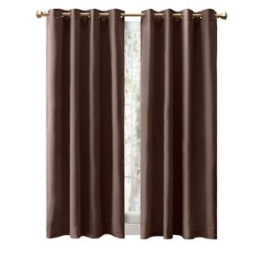 Ultimate Black Out Grommet Panel w/Wand - 1 of 4