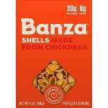 Banza Gluten Free Chickpea Shells - 8oz