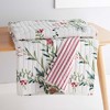Winterberry Forest Quilted Throw - Levtex Home - 3 of 4
