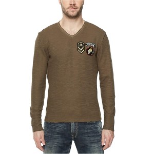 Buffalo David Bitton Mens Knitted Pullover Sweater - 1 of 1