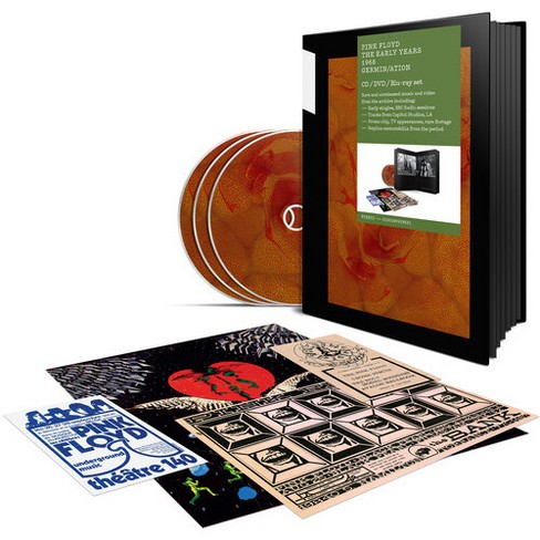 Pink Floyd - 1968 Germin/ation (cd) : Target