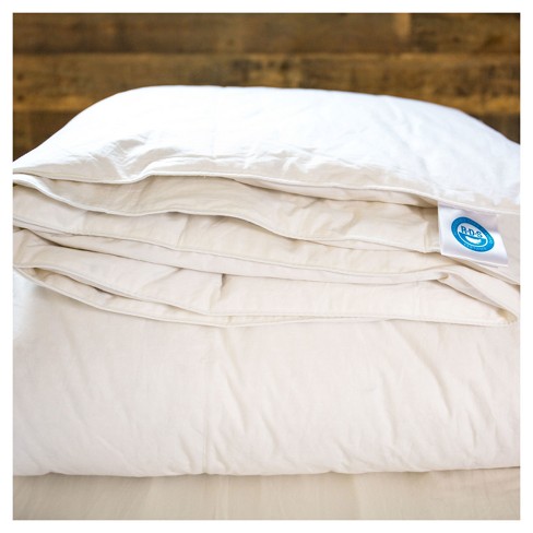 Deluxe White Down Comforter Allied Home Target