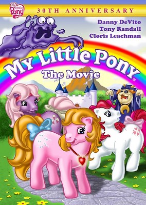 target my little pony