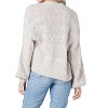 Women's Birdie Sweater - saltwater LUXE - 2 of 3