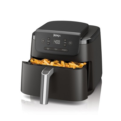 Ninja AF140H Air Fryer Pro XL 400 Degree Air Crisp 3-in-1 5QT (Refurbished)