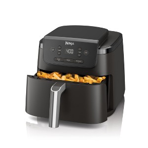 Ninja AF140H Air Fryer Pro XL 400 Degree Air Crisp 3-in-1 5QT (Refurbished) - 1 of 4