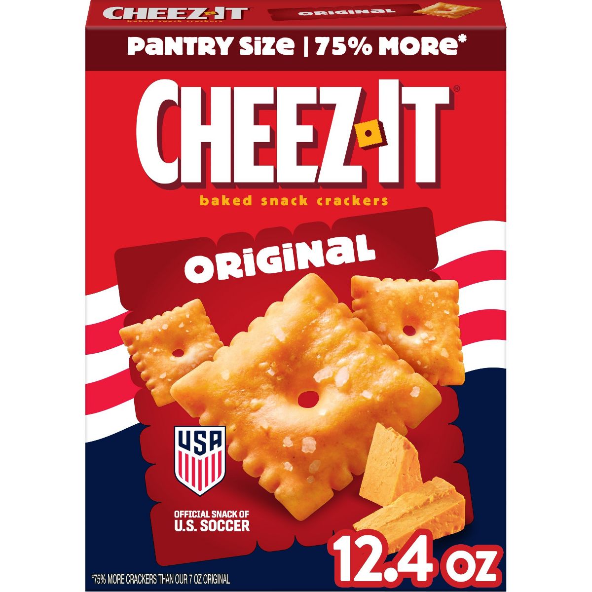 Cheez-It Original Baked Crackers