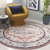 Luna LUN102 Power Loomed Rugs - Safavieh - 2 of 3